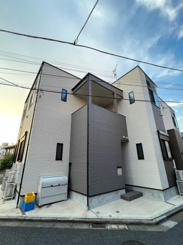 ハーモニーテラス西竹ノ塚