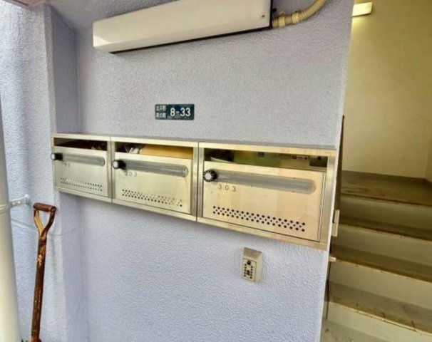 アルテハイム姫路のその他共用部分