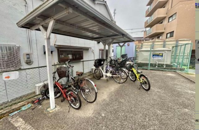 アルテハイム姫路のその他共用部分