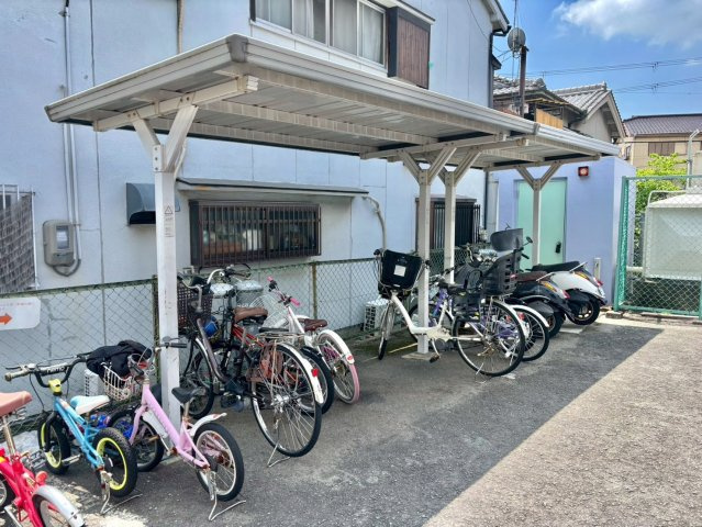 アルテハイム姫路のその他共用部分