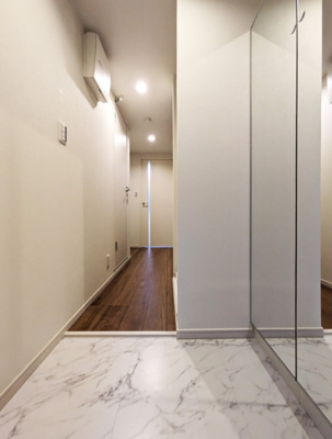 【玄関】 | イクシオM’s HOUSE