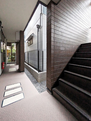 【その他共用部分】 | イクシオM’s HOUSE