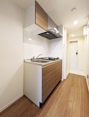 【キッチン】 | イクシオM’s HOUSE