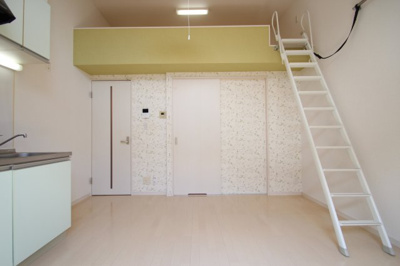 【内装】 | ランドヒルズ長津田