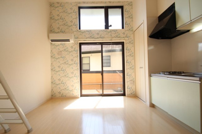 【洋室】 | ランドヒルズ長津田