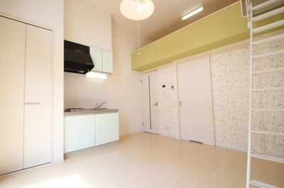 【内装】 | ランドヒルズ長津田