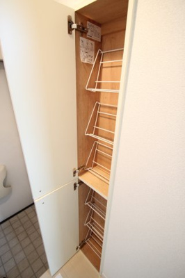 【玄関】 | ランドヒルズ長津田