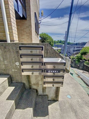 【その他共用部分】 | ランドヒルズ長津田