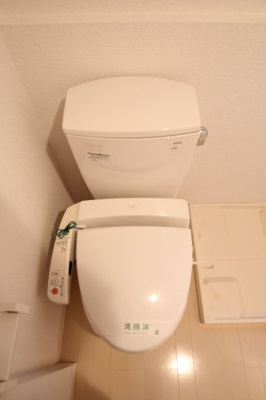 【トイレ】 | ランドヒルズ長津田