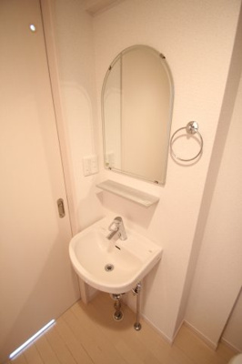 【独立洗面台】 | ランドヒルズ長津田