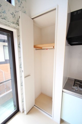 【収納】 | ランドヒルズ長津田