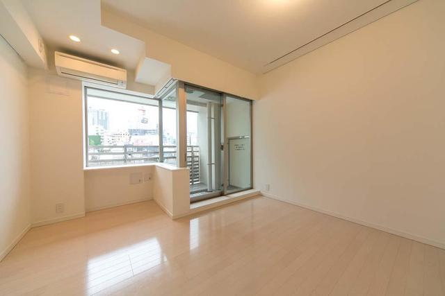 六本木エムケイアートレジデンスの居間・リビング|※写真は同タイプ住戸です。