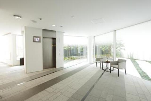 六本木エムケイアートレジデンスのその他共用部分