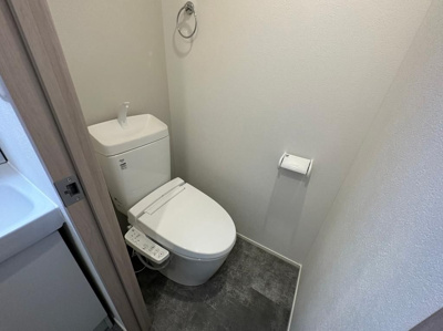 【トイレ】 | エテルノヴァローレ川口 | トイレです