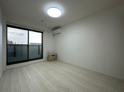 【寝室】 | エテルノヴァローレ川口 | 寝室にいかがでしょうか