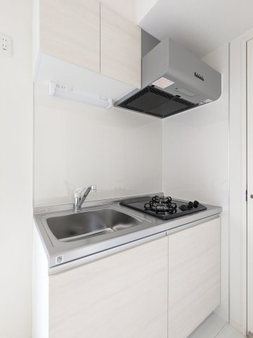 ソラシアレジデンス早稲田のキッチン|キッチンです