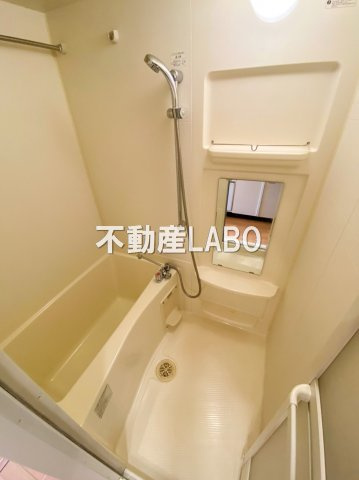 エステムコート難波WEST-SIDE大阪ドーム前の浴室