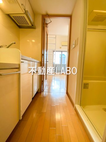 エステムコート難波WEST-SIDE大阪ドーム前の内装