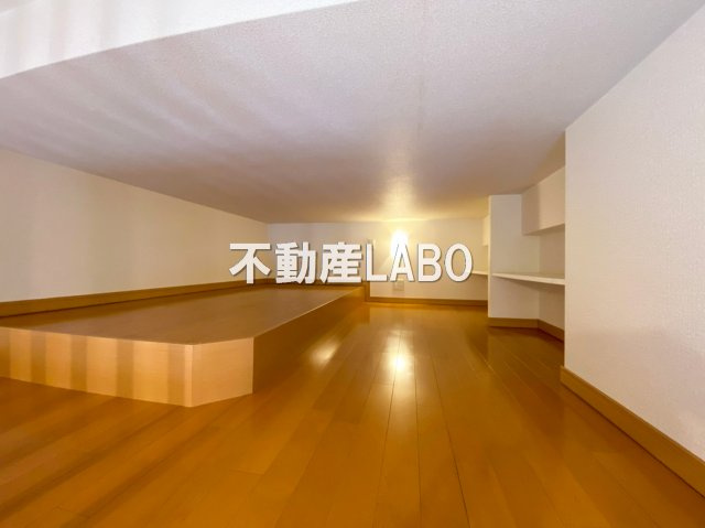 エステムコート難波WEST-SIDE大阪ドーム前の寝室