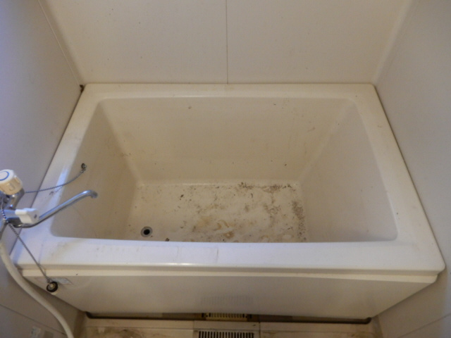 タウニィ高岡Ｂ棟の浴室