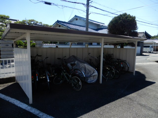 タウニィ高岡Ｂ棟のその他共用部分