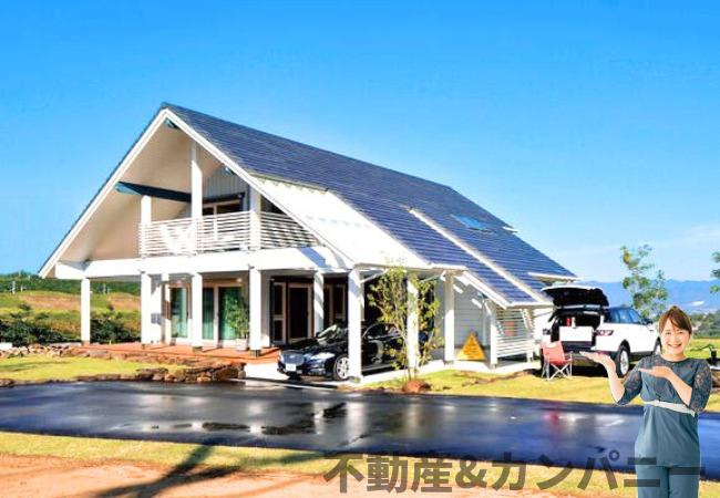 東温市上林の中古一戸建