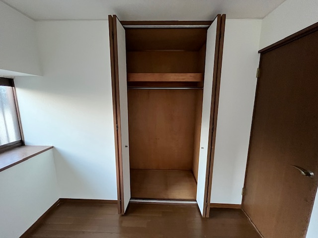 あかしあ台貸家の収納