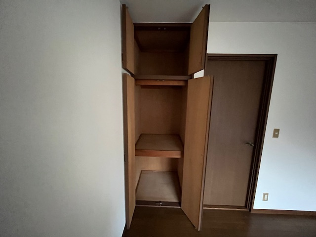 あかしあ台貸家の収納