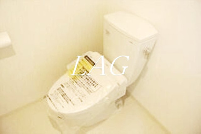 【トイレ】 | ＡＺＥＳＴ立石♯Ｒ | トイレです。