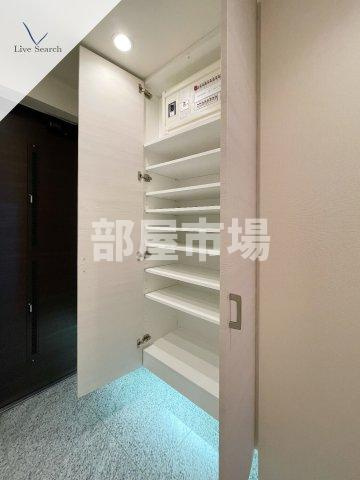 アトラス日暮里のその他|シューズボックス