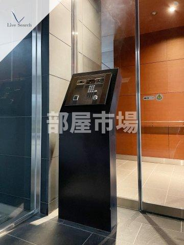 アトラス日暮里のセキュリティ|オートロック