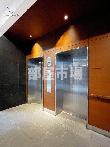 アトラス日暮里のその他共用部分|エレベーター