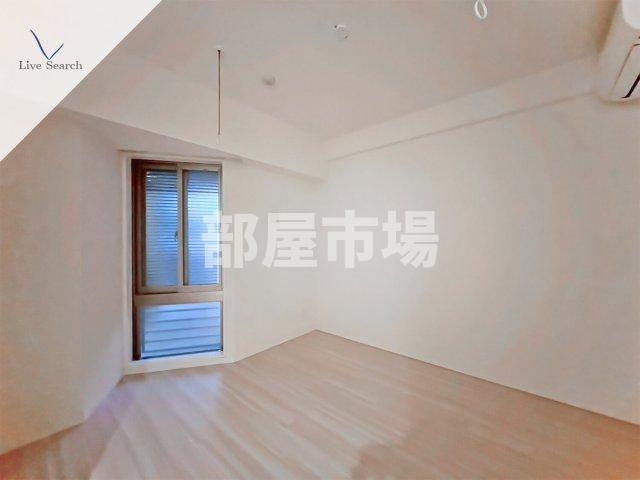 アトラス日暮里の寝室