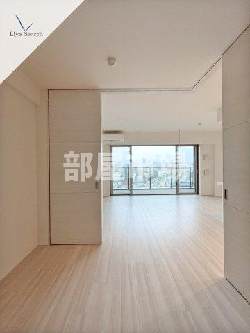 アトラス日暮里の寝室