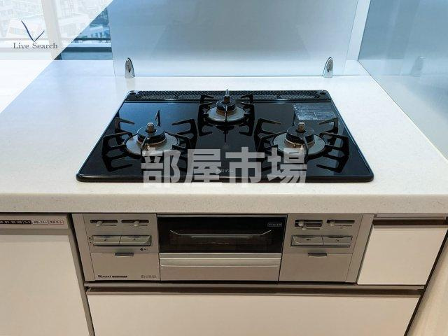 アトラス日暮里のキッチン