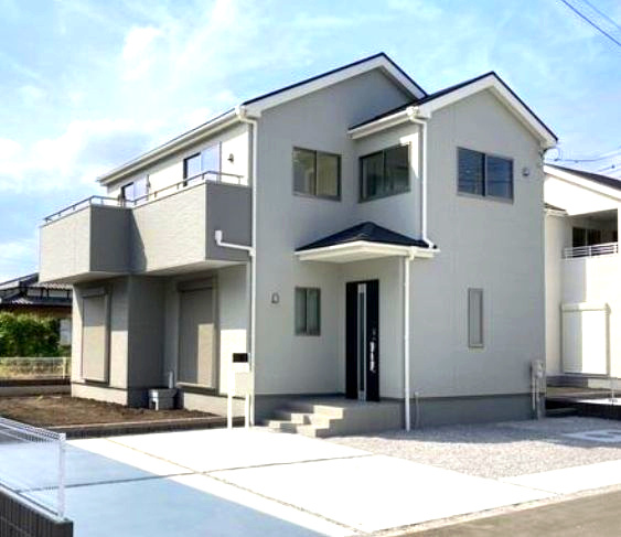 リーブルガーデンS富岡市下高瀬第１　2号棟