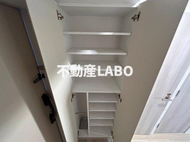 Le-BEAR天王寺東のその他共用部分