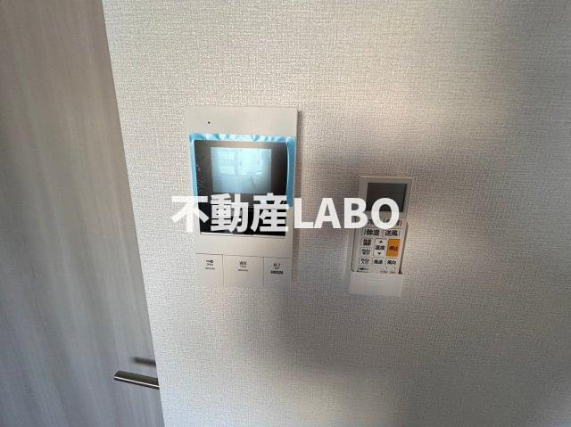 Le-BEAR天王寺東のセキュリティ