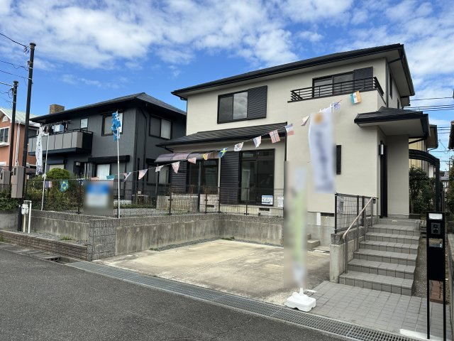 神戸市西区春日台6丁目戸建の外観