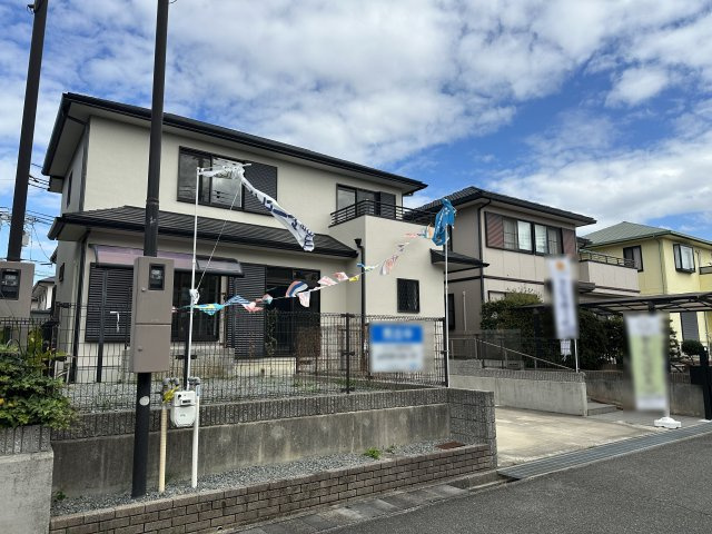 神戸市西区春日台6丁目戸建の外観