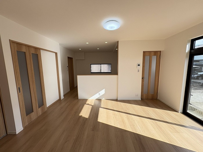 神戸市西区春日台6丁目戸建の居間・リビング