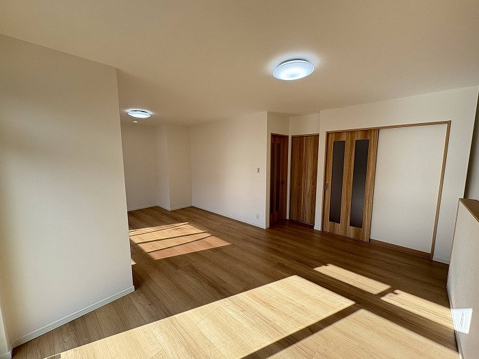 神戸市西区春日台6丁目戸建の居間・リビング