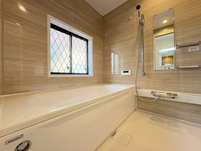 神戸市西区春日台6丁目戸建の浴室