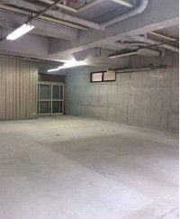 プティソレイユの内装