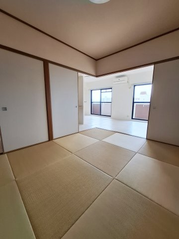 ココ西宮の和室