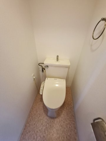 ココ西宮のトイレ