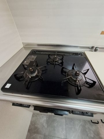 ココ西宮のキッチン