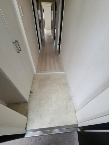 ココ西宮の玄関