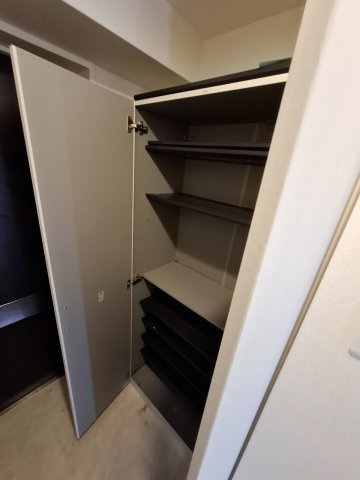 ココ西宮の収納|シューズボックス