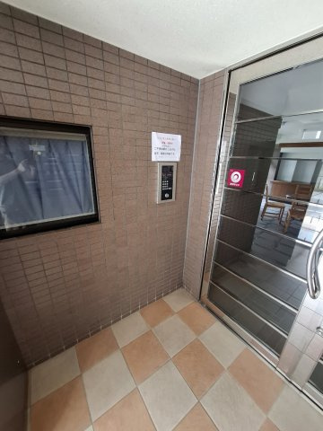 ココ西宮のセキュリティ